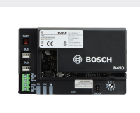 Conettix 插入式通信模块接口 B450-CHI
